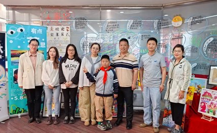 【儿童超越计划】 “漫漫长大” 朱乐琳个人画展，十岁画布上的童话世界